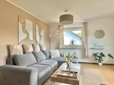 Grundriss der Unterkunft Apartsense Norheim