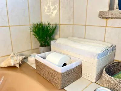 Grundriss der Unterkunft Apartsense Norheim