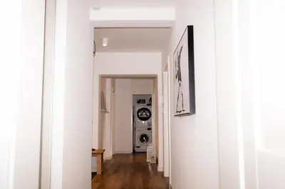 Grundriss der Unterkunft Wohnung mit Panoramablick Nähe Nürburgring