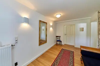 Grundriss der Unterkunft Ferienwohnung Gudrun