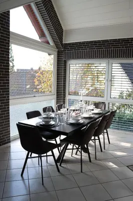 Grundriss der Unterkunft Haus Indy