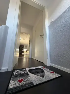 Grundriss der Unterkunft AdiFerienwohnung