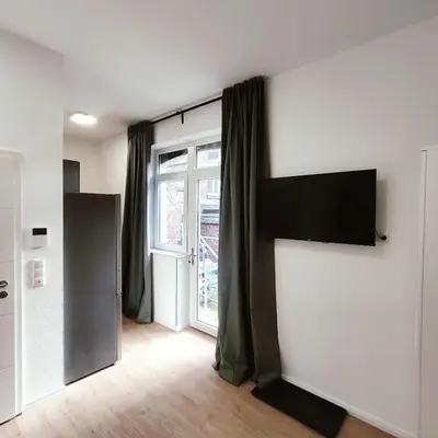 TV/Unterhaltungsangebot in der Unterkunft DQ04 - Kleines Apartment - 2 Person