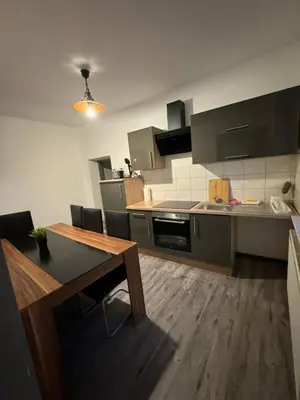 Grundriss der Unterkunft Maisonette-Wohnung in der Altstadt