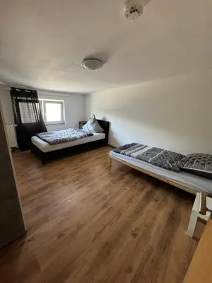 Grundriss der Unterkunft Maisonette-Wohnung in der Altstadt