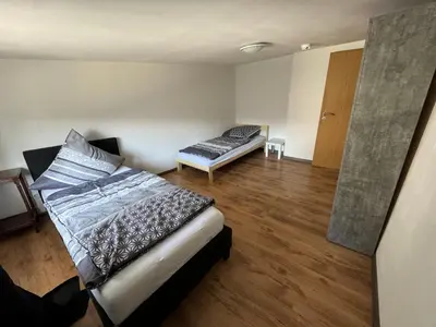 Grundriss der Unterkunft Maisonette-Wohnung in der Altstadt