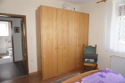 Grundriss der Unterkunft Ferienwohnung Siglinde