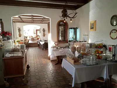 Grundriss der Unterkunft Ferienhaus Sankt Goar E