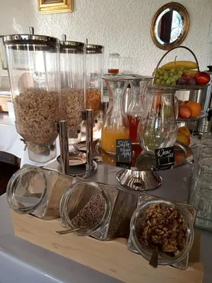 Grundriss der Unterkunft Ferienhaus Sankt Goar E