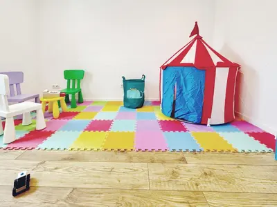 Ein Bett oder Betten in einem Zimmer der Unterkunft Tamara Apartments