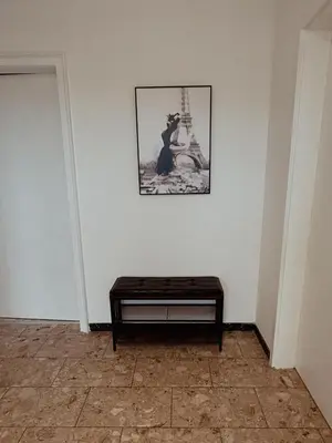 Grundriss der Unterkunft Ferienwohnung de Flingou
