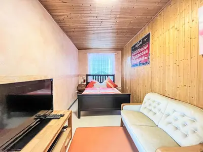 TV/Unterhaltungsangebot in der Unterkunft Apartment Kleine Wohnung Renata 2 nahe Nürburgring by Interhome