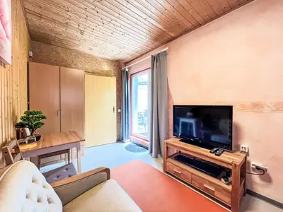 TV/Unterhaltungsangebot in der Unterkunft Apartment Kleine Wohnung Renata 2 nahe Nürburgring by Interhome