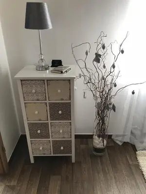 Grundriss der Unterkunft Haus Silvia