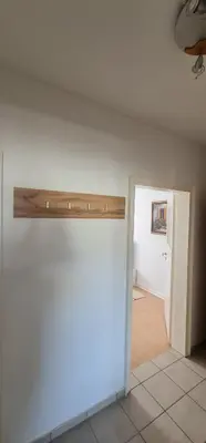 Grundriss der Unterkunft Zum Brückentor