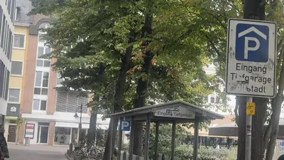 Die Umgebung um die Ferienwohnung