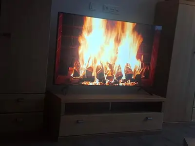 TV/Unterhaltungsangebot in der Unterkunft FeWo Kokopelli Mosel Hunsrück