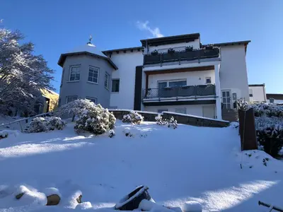 Landliebe Nummer 10 im Winter