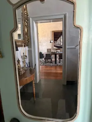 Küche/Küchenzeile in der Unterkunft Villa Valerius