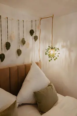 Ein Bett oder Betten in einem Zimmer der Unterkunft JASTA Homes Mosel, zentral, Netflix, Waschmaschine, Terrasse, Privateingang, Erdgeschoss, ältester Weinort Deutschlands