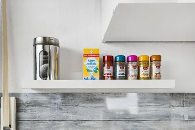 Kaffee-/Teezubehör in der Unterkunft Helle & moderne Wohnung mit Panorama-Balkon