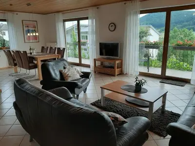 TV/Unterhaltungsangebot in der Unterkunft Marmann - large holiday apartment