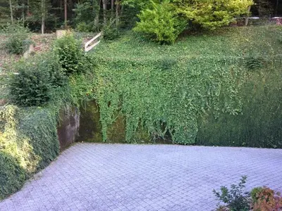 Ein Garten an der Unterkunft Moselschön 2 Comfortable holiday residence
