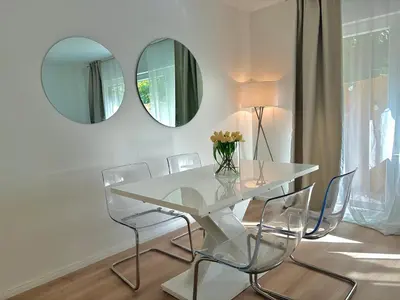 Grundriss der Unterkunft Das Luxusnest