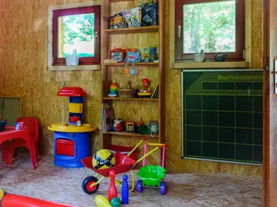 Der Kid's Club in der Unterkunft Apartment Reinskopf-4 by Interhome