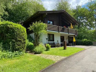 Ein Garten an der Unterkunft Apartment Reinskopf-4 by Interhome