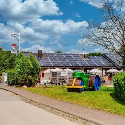 Eifel-Camp Freilinger See