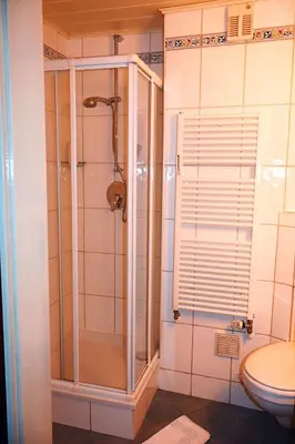 Ein Badezimmer in der Unterkunft Holiday Rhein4