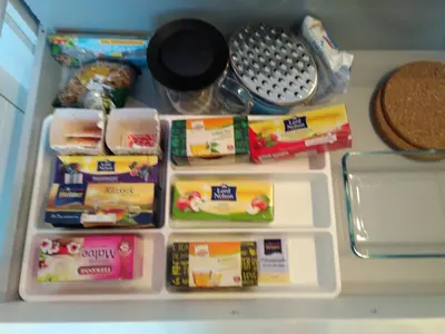 Essen im Privatzimmer oder in der Nähe