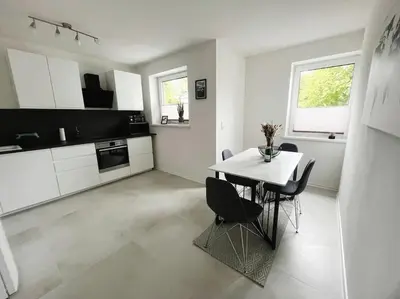 Grundriss der Unterkunft Neubauwohnung Casa B4