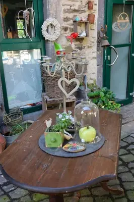 Essen in der Ferienwohnung oder in der Nähe