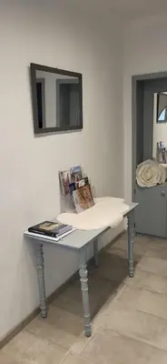 Grundriss der Unterkunft Marga's Gästehaus