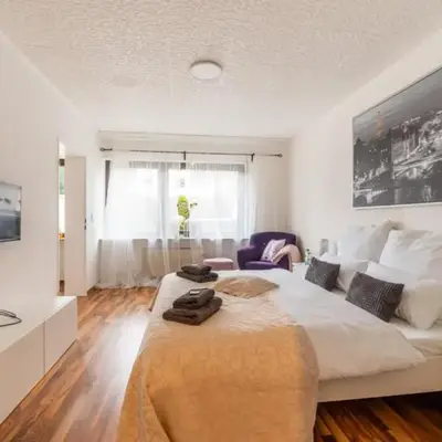 Zentrale Wohnung 