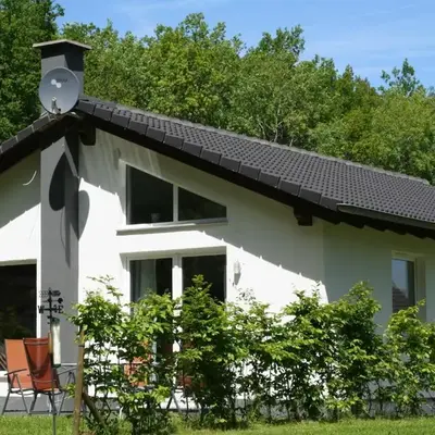Bungalow in Eifel near Mountain Trails