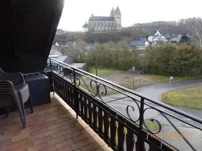Grundriss der Unterkunft Ferienwohnung Domblick