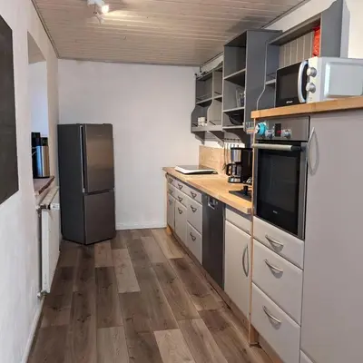 Grundriss der Unterkunft Hoffmanns Eden Ferienhaus