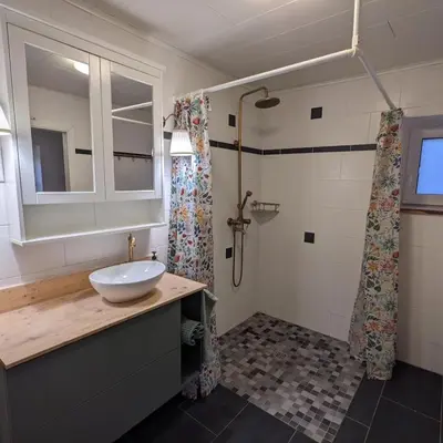Grundriss der Unterkunft Hoffmanns Eden Ferienhaus