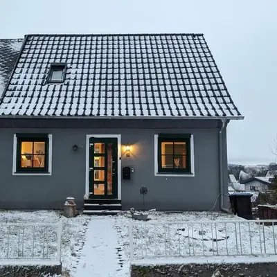 Hoffmanns Eden Ferienhaus