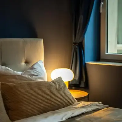 LLR Design Apartment - Satin Mood im Zentrum von Koblenz