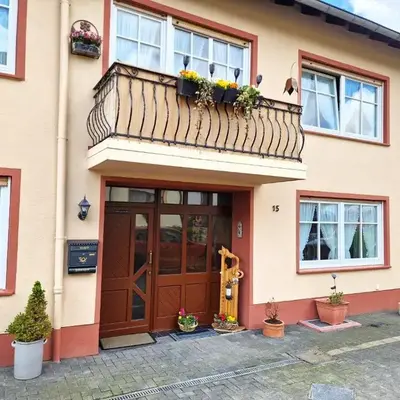 Ferienwohnung Zur Kasselburg