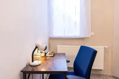 Grundriss der Unterkunft Rheinland Apartments - Stilvolle, moderne Unterkunft mit kostenfreiem WLAN und Parkplatz