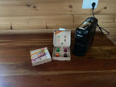 Grundriss der Unterkunft EIFELCOTTAGE Zaunkönig