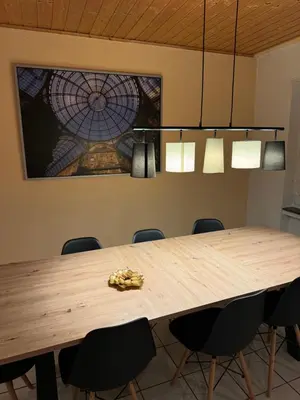 Grundriss der Unterkunft Familienzeit Apartament
