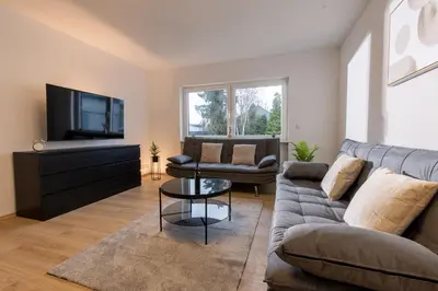 TV/Unterhaltungsangebot in der Unterkunft Eifel-Loft