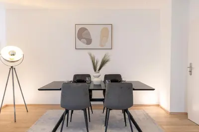 Grundriss der Unterkunft Eifel-Loft