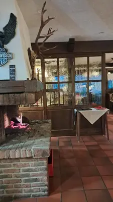 Grundriss der Unterkunft Hotel-Restaurant Tannenhof